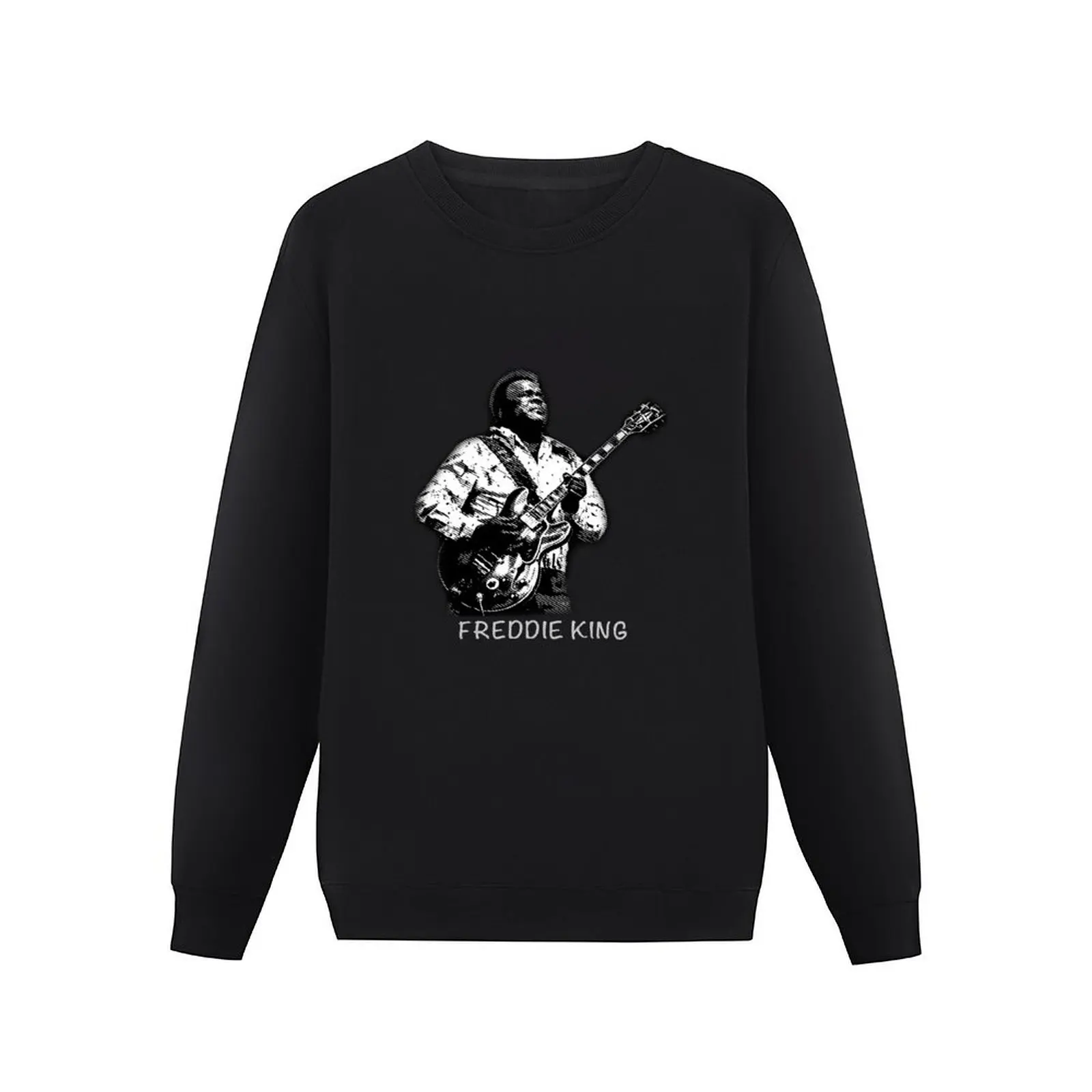 Freddie King 4 Pullover Hoodie clothes for men blouse men's coat autumn new products sweatshirt male