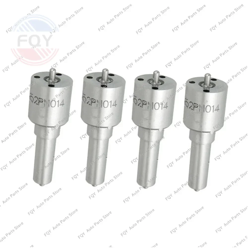 4X High quality Fuel Injector Nozzle 6206-11-3130 DLLA152PN014 For Komatsu 4D95L 6D95L S6D95L