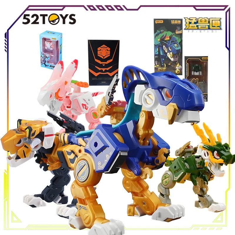 

Spot Supply 52TOYS оригинальная серия MEGABOX BB-01SY аниме фигурка в сборе модель игрушки Коллекционная модель подарки для мальчиков