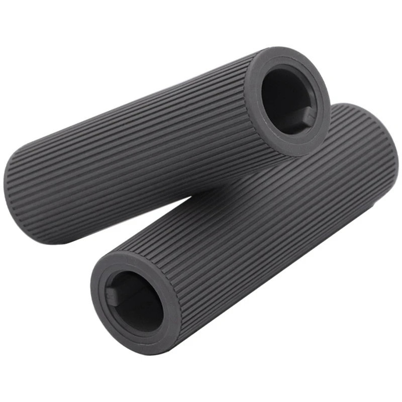 

Non-Slip Handlebar Grip For Xiaomi 4 Pro Electric Scooter Silicone Cover Handle Sleeve Replacement Spare Parts