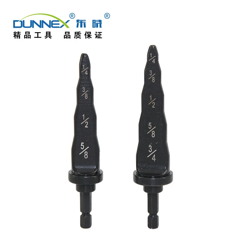 5 In 1 Electric Tube Expander CT-900S-5S Compatible With Hand Drill Copper Pipe Bellmouth Expansion Tool