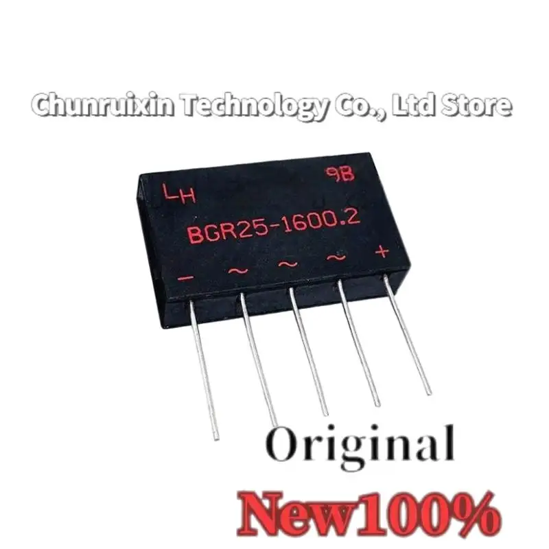 

BGR25-1600.2 BGR25-1600.1 Новый оригинальный модуль
