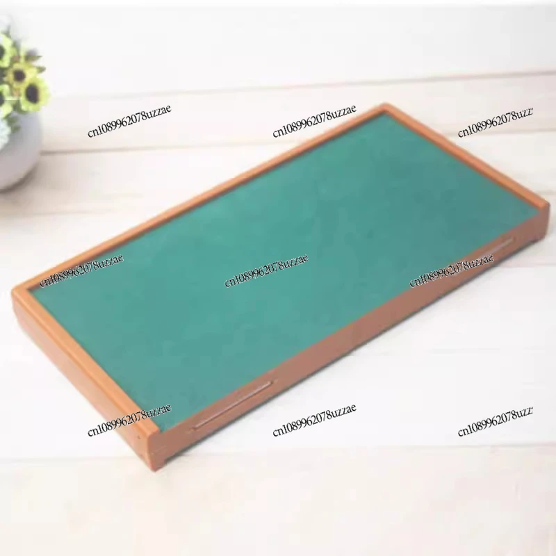 

Mini Mahjong Portable Travel Card Home Dormitory Small, Small Hand with Small Rubbing Table