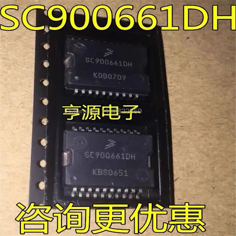 1-10 pz SC900661DH SC900661 HSOP-20