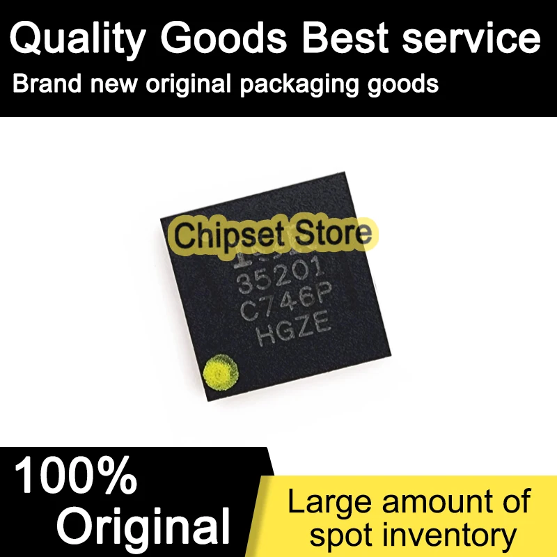 

2pcs IR35201MTRPBF 35201 QFN 100% Brand new