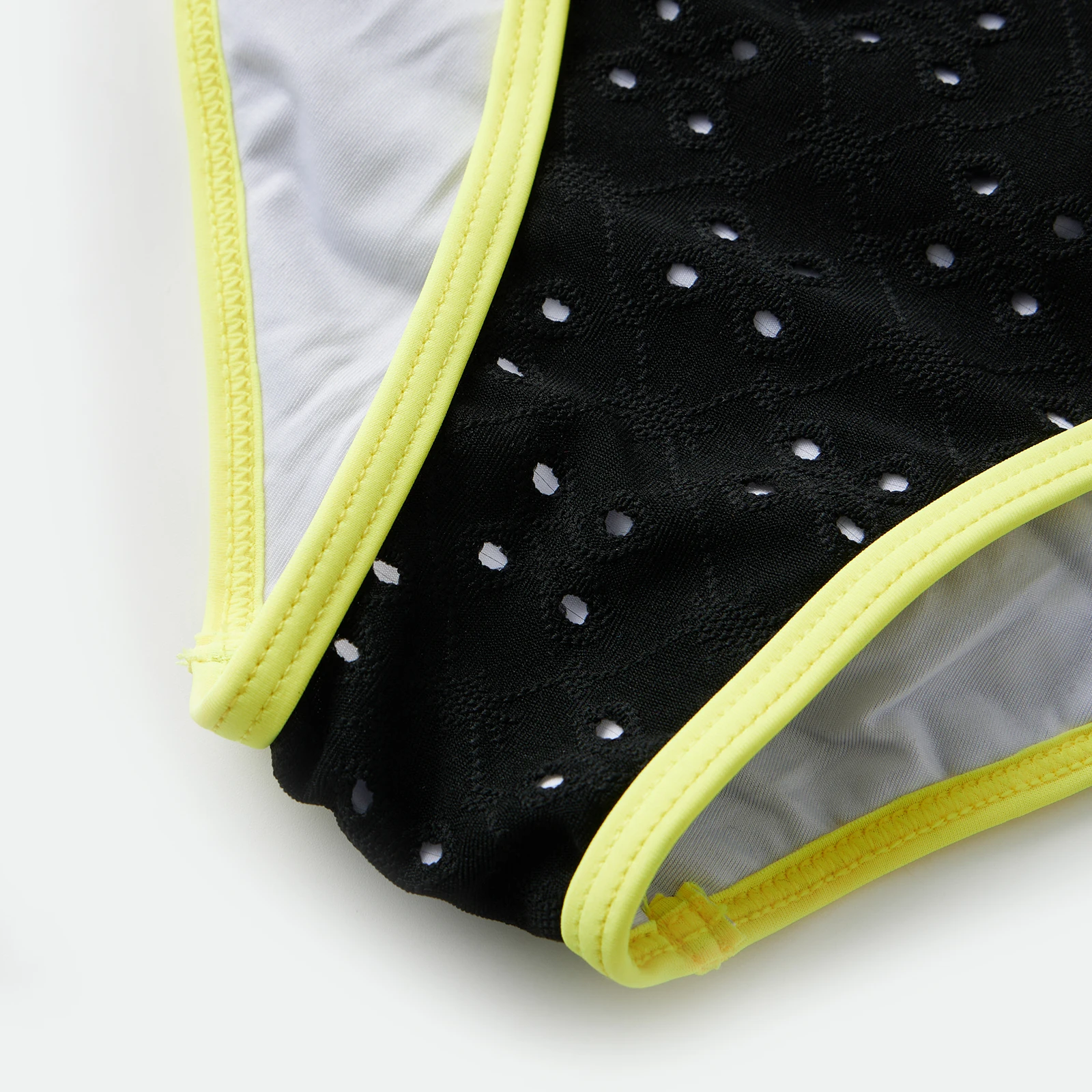 

Женский купальник-монокини, летние купальники без рукавов с вырезом контрастных цветов для пляжной одежды, купальные костюмы