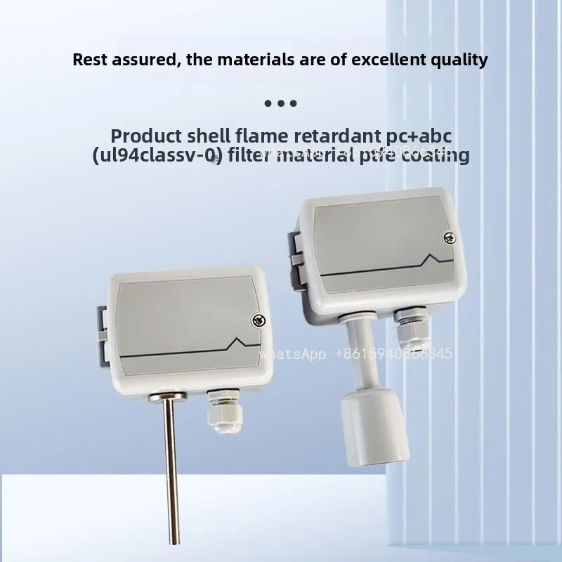 

Outdoor temperature and humidity sensor SOC-H1T1-A3 SOC-T1 wall-mounted temperature transmitter