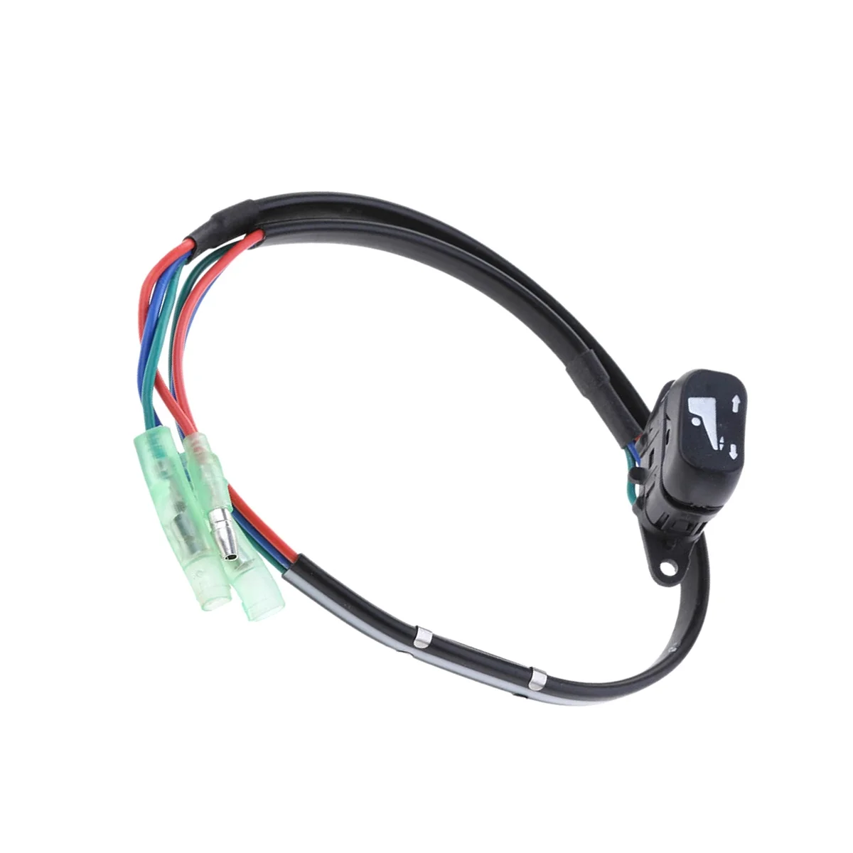 Outboard Remote Control Power Trim & Tilt Switch 37850-93J10 untuk Suzuki