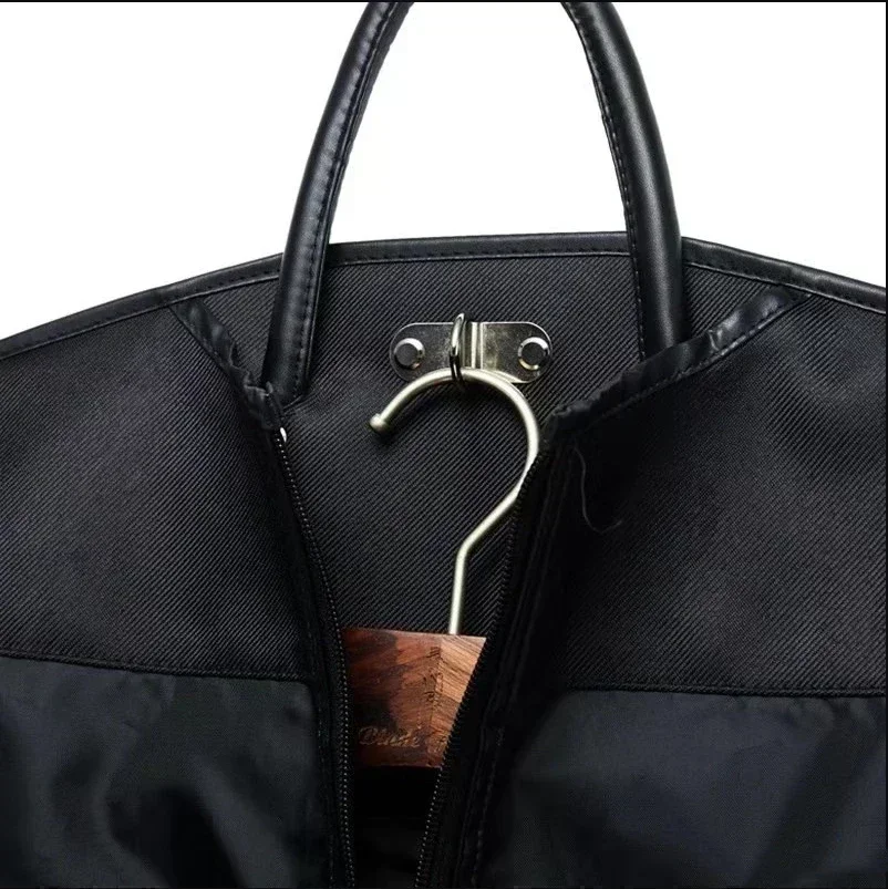 Premium Herren Kleidung Staubschutz Wasserdichter Koffer für Männer Gepäck Schutzhülle Kleidersack Tragbare Reise-Organizer-Tasche