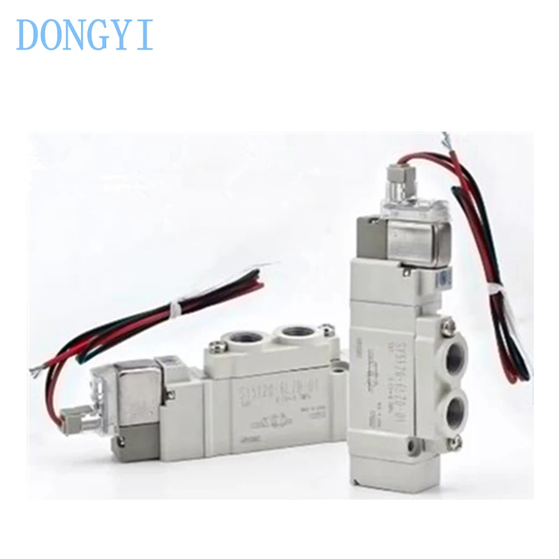 5 Port Solenoid Valve SY3000 SY3120 SY3120-5LZD 4LZD 5GD 5GZD 6LZD 5LZE 5LZ 5G 5LOZ 5DZD 5MZD 5MOU-M5 C4 C6 SY3120-5LZD-M5-F1/F2