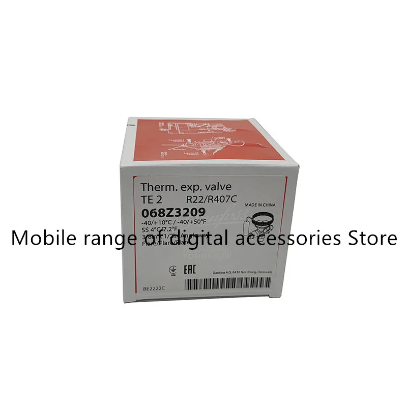 Sensor original de funcionamiento 100%, 068Z3209 R22 TEX2