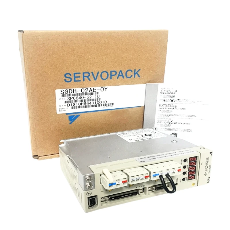 New SGDH-02AE-0Y Ya… - image