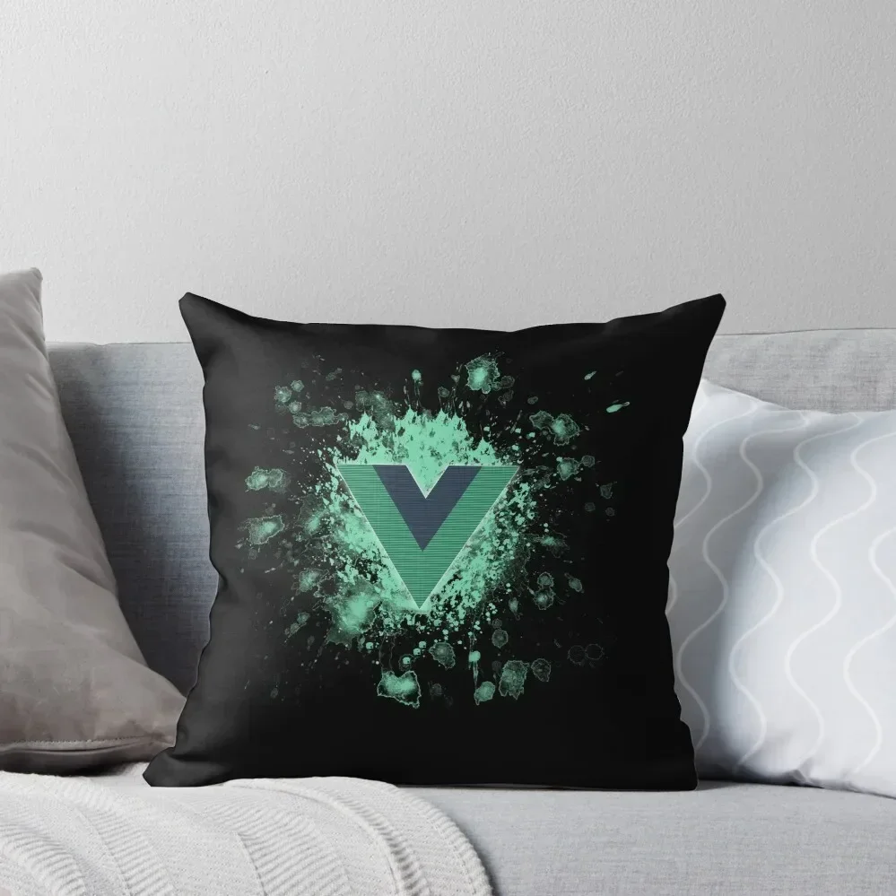 

Vuejs design Throw Pillow Luxury Sofa Cushions luxury covers Decorative pillowcase Sofa Covers For Living Room pillow