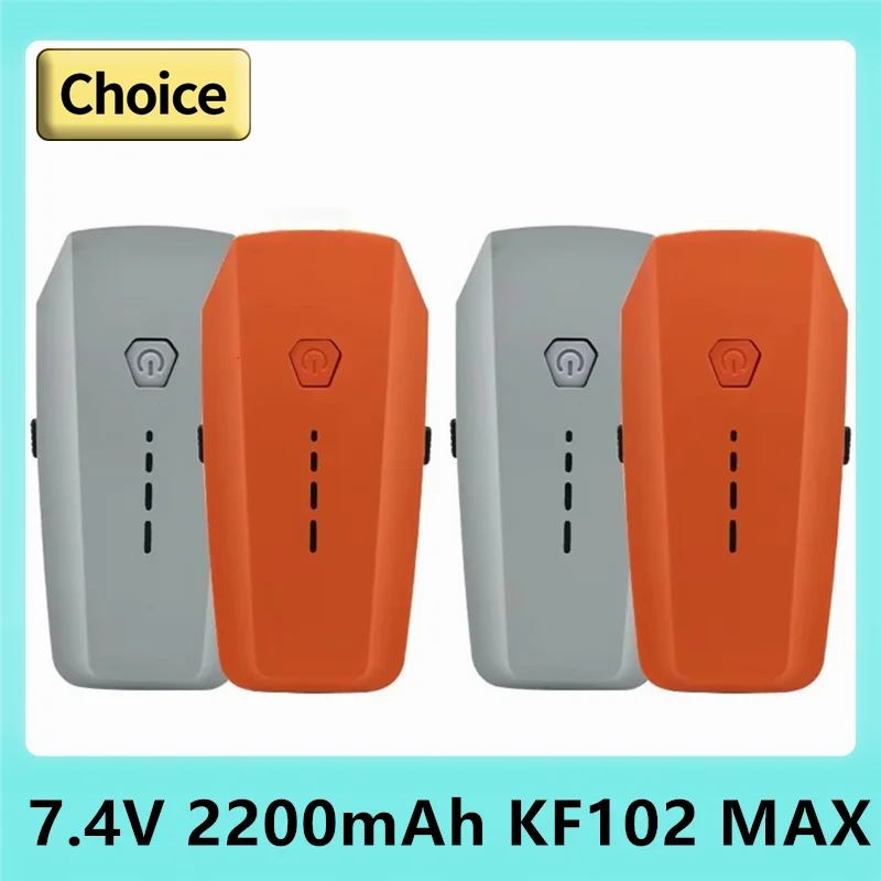 Batterie Für KF102MAX Drone Akku Für KF102 Drone 7,4 V 2200 mAh Original Drone Batterie KF102 MAX