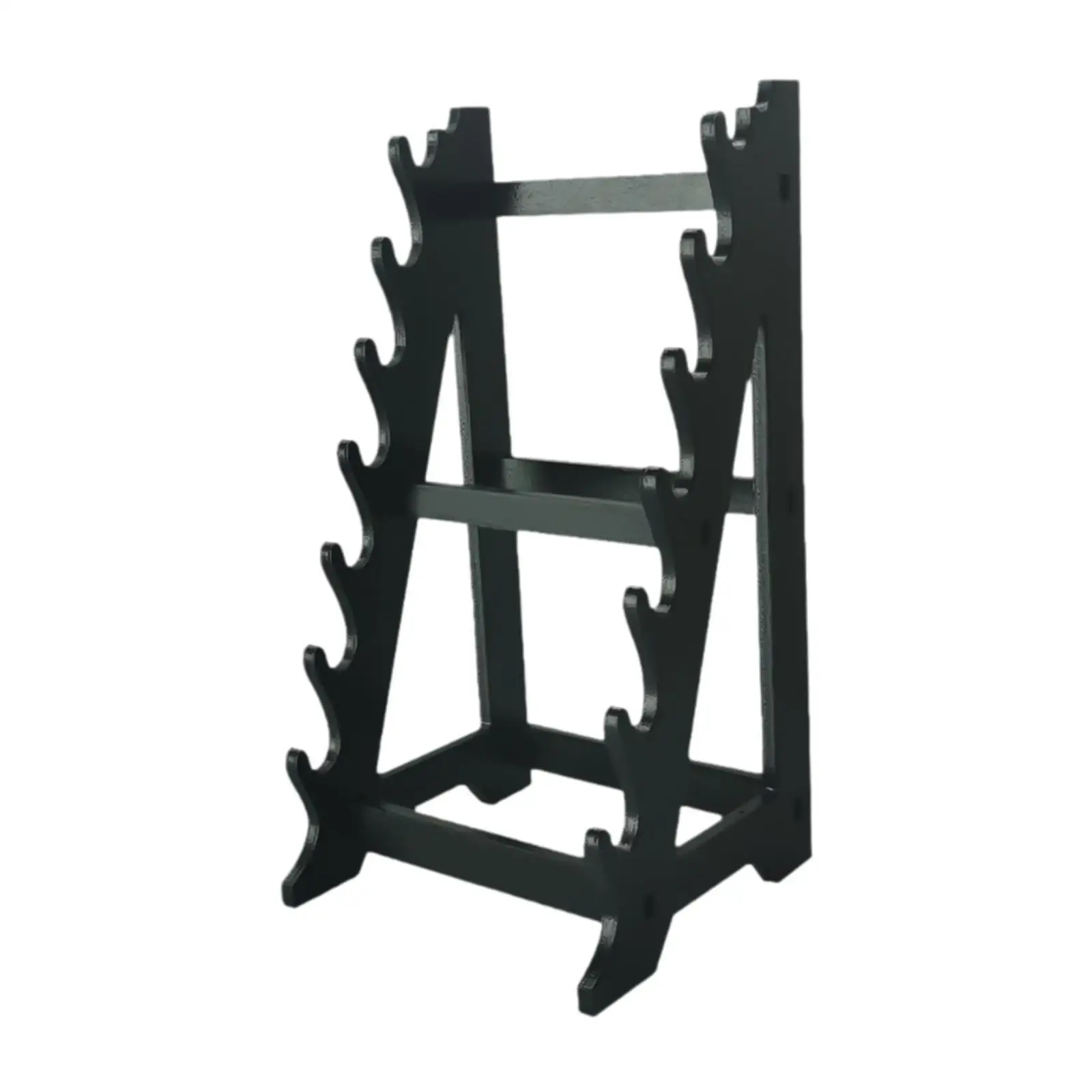 Mini Model Display Stand s Model Rack Portable 8 Tiers Micro s Model Rack for Desktop Shops Collectors