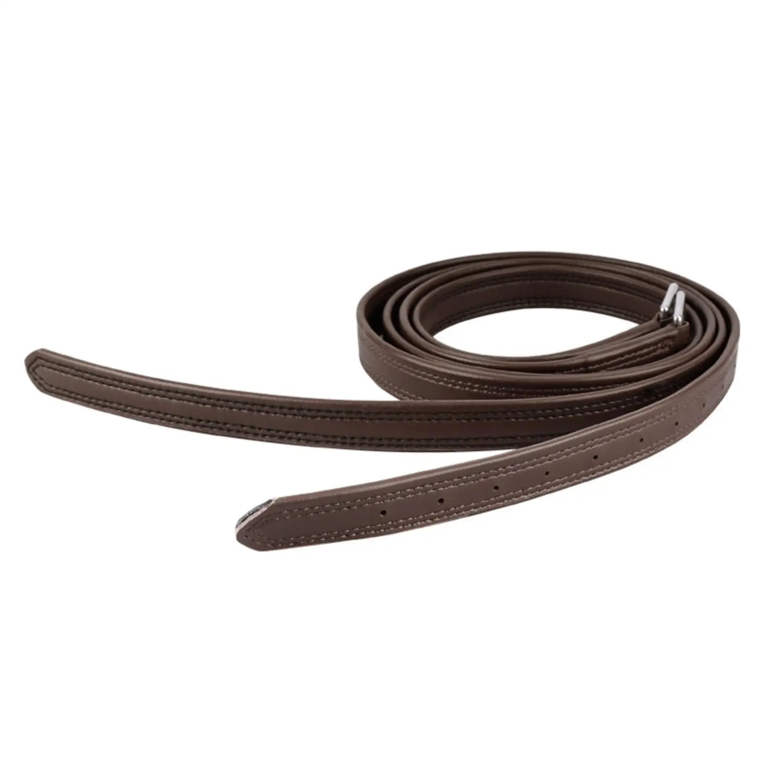 Durable Microfiber Stirrup Leather Strap for Secure Horse Saddle Positioning