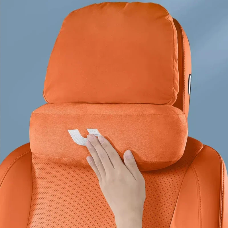 For Li Lixiang L7 L8 L9 2022-2023 Car Headrest Lumbar Pillow Original Neck Pillow Cushion Interior Decoration Accessories