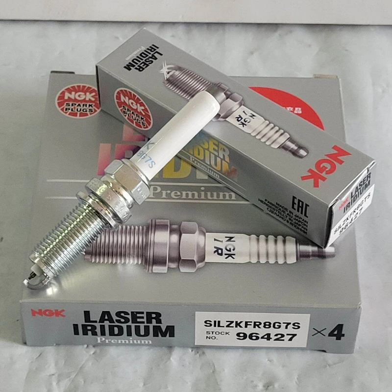 

4/6Pcs SILZKFR8G7S Spark Plug NGK 96427 for Mercedes-Benz C180 C200 C300 A205 S205 E200 E180 E300 C190 W246 W242 W247 W204 W205