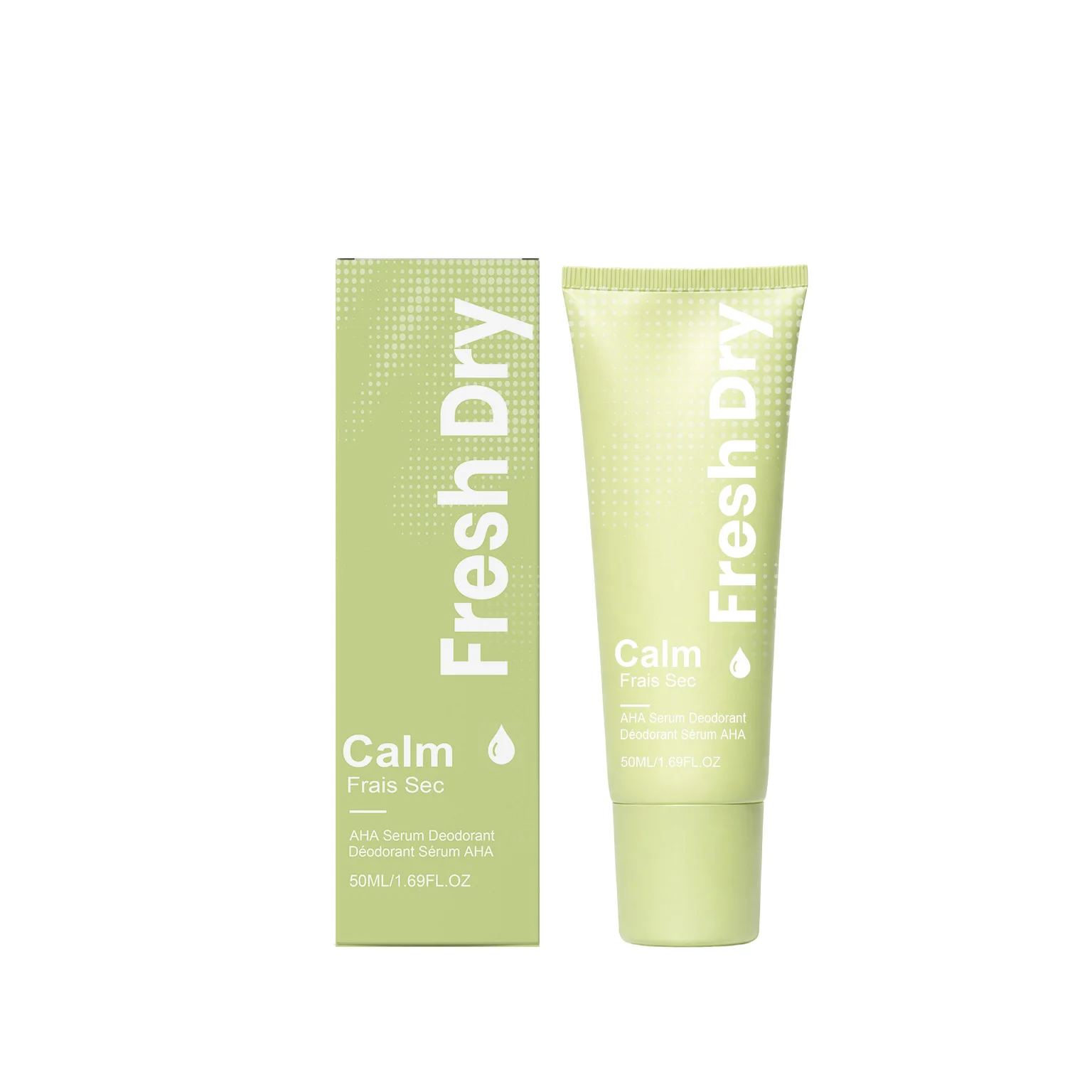 Picture 3: AHA Antiperspirant Cream Underarm Odor Eliminator Anti-Sweat Armpit Long-Lasting Refreshing Fragrance Moisturizes Body Deodorant