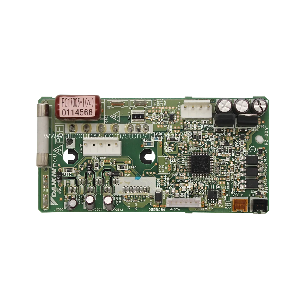 

Печатная плата вентилятора в сборе PC17005-1, номер детали 4020528 5022313, для наружного блока Daikin VRV RXQ14AY14 RXQ20AYM REYA18A7Y1B