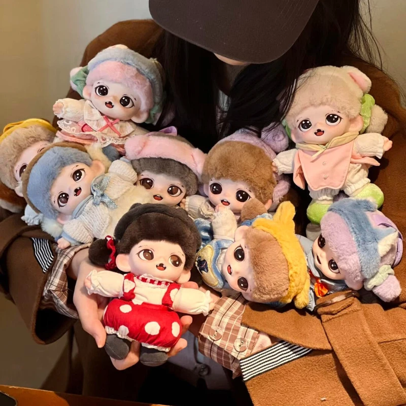 

TNT SPACE Zoraa Winged Elf Series Vinyl Dolls Blind Box Mystery Box Caixa Caja Kawaii Dolls Girls Boys Gift Anime Figure Toys