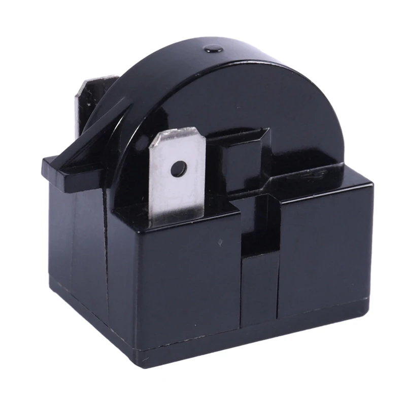 Promotion! 4X Plastic Case 22 Ohm 2 Pins PTC Starter Relay For Refrigerator