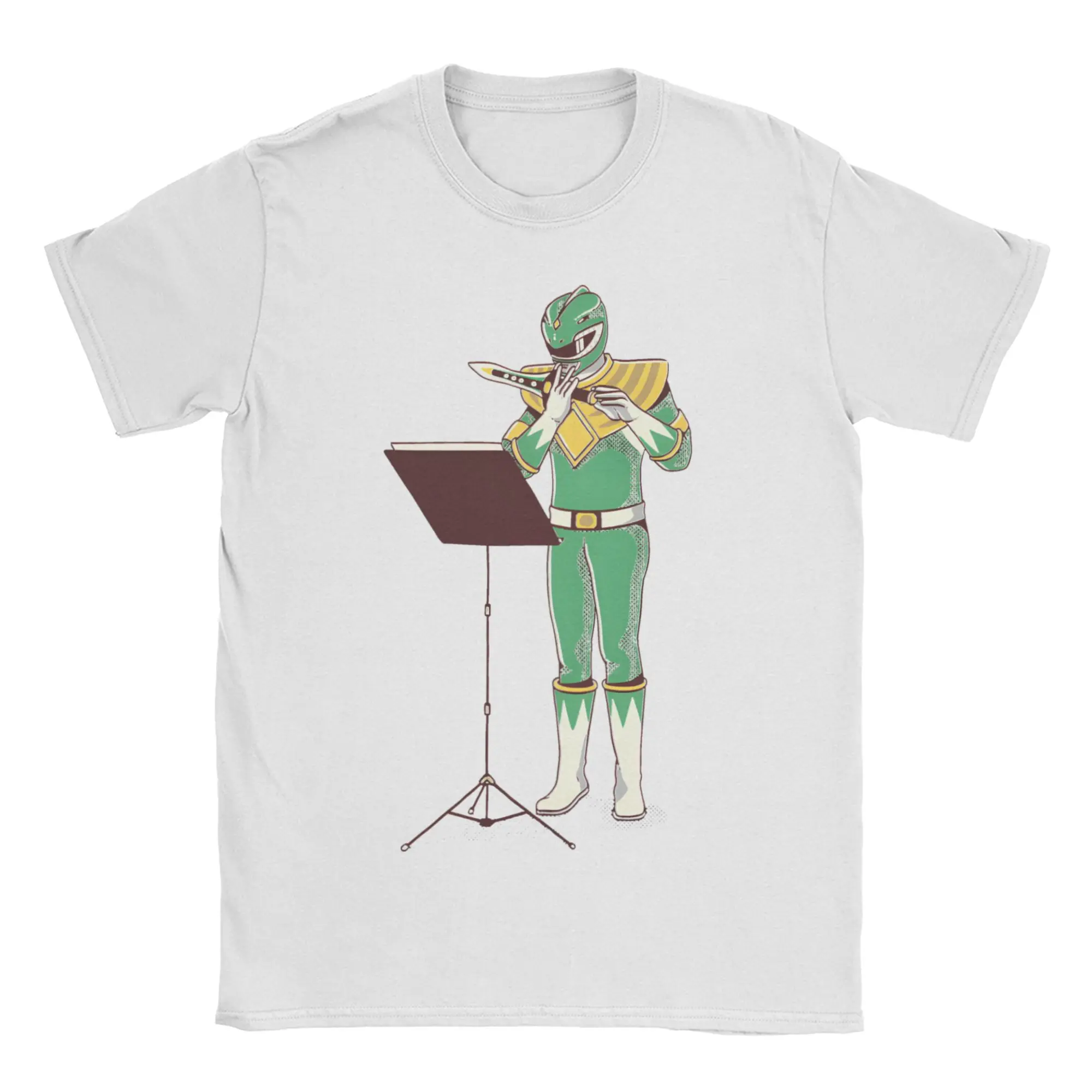 A Flute Interlude In A Minor for Men Women T Shirt Power Rangers Tees Short Sleeve Crewneck T-Shirt Pure Cotton 4XL 5XL Clothes