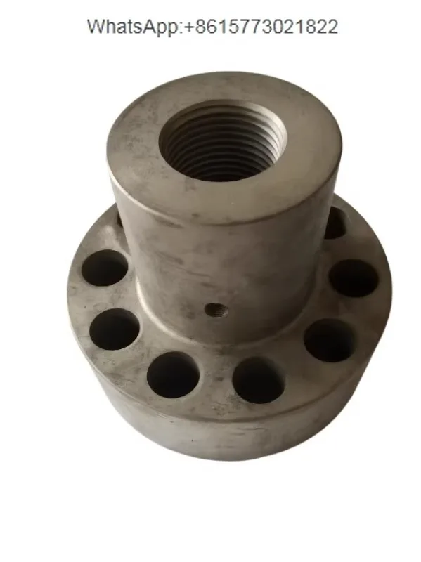 

Hai Yi Zhi Mi Jia Ming Li Zhen Xiong Zhen De Inje-ction Molding Machine Gun Barrel Flange Nitride Material Nozzles Material