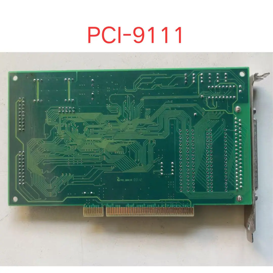 used PCI-9111 Data Acquisition Card test OK Fast shipping