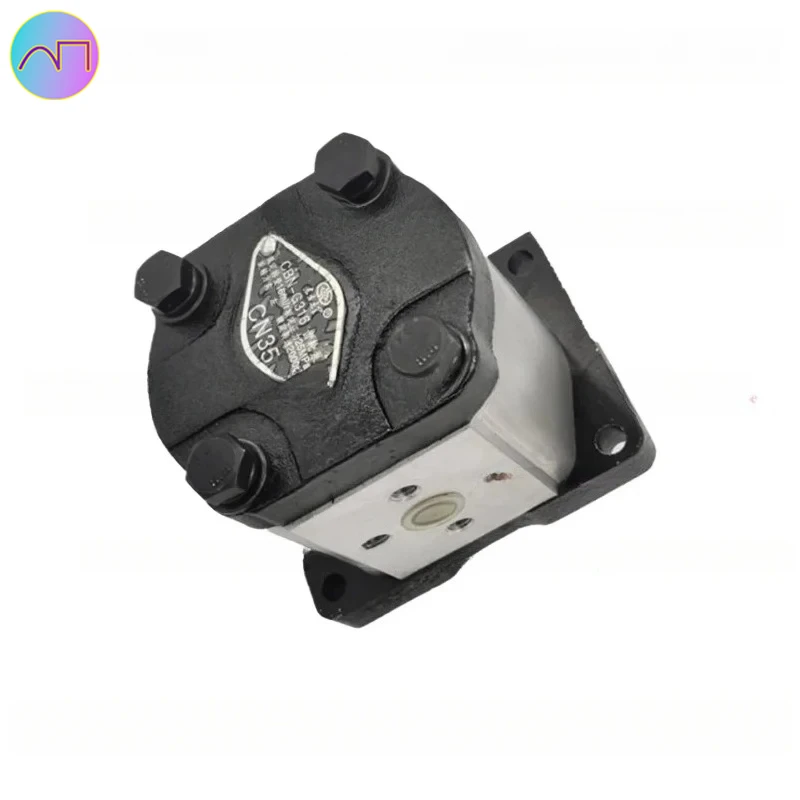 

704/804/904 Hydraulic Gear Pump CBN-G316