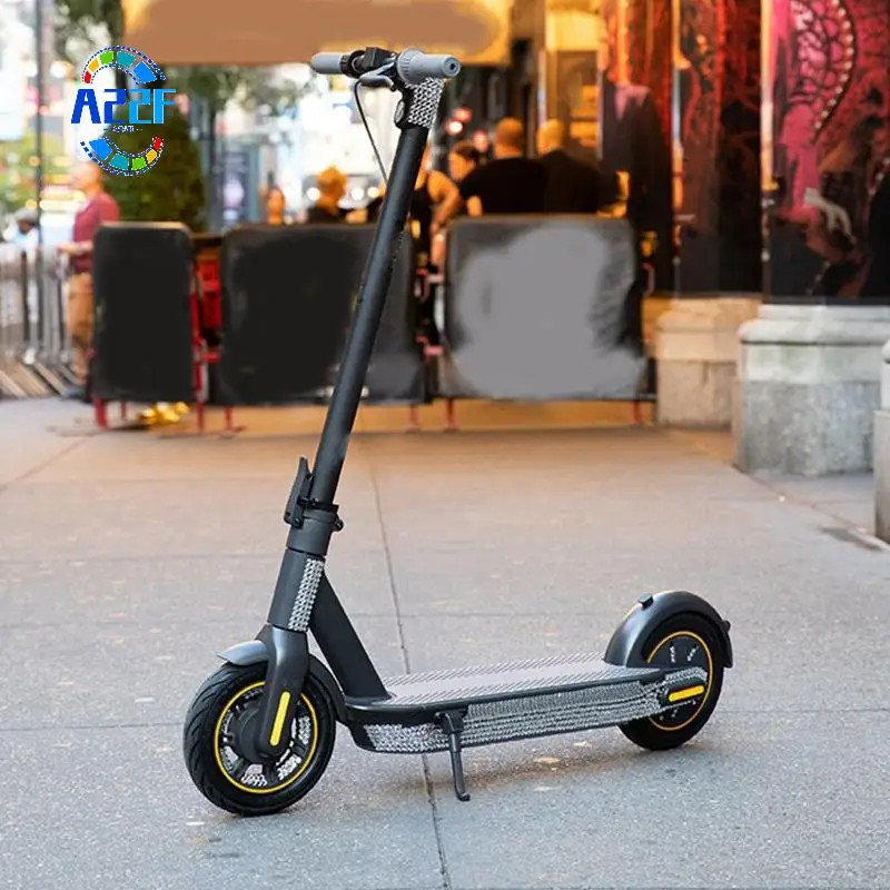 

A22F-Scooter Parking Stand Kickstand For Ninebot MAX G30 Electric Scooter Foot Support Accessories