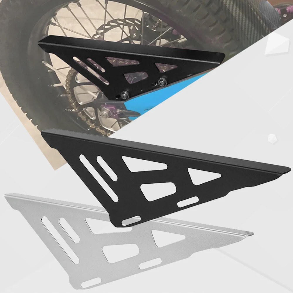 

For Surron light bee X S L1E for Segway X160 X260 Sur-Ron light bee X/S/L1E Motorcycle Crankcase Sprocket Protector Chain Guard