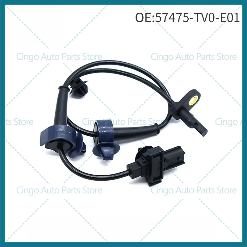 3Pcs Abs Sensor 574…