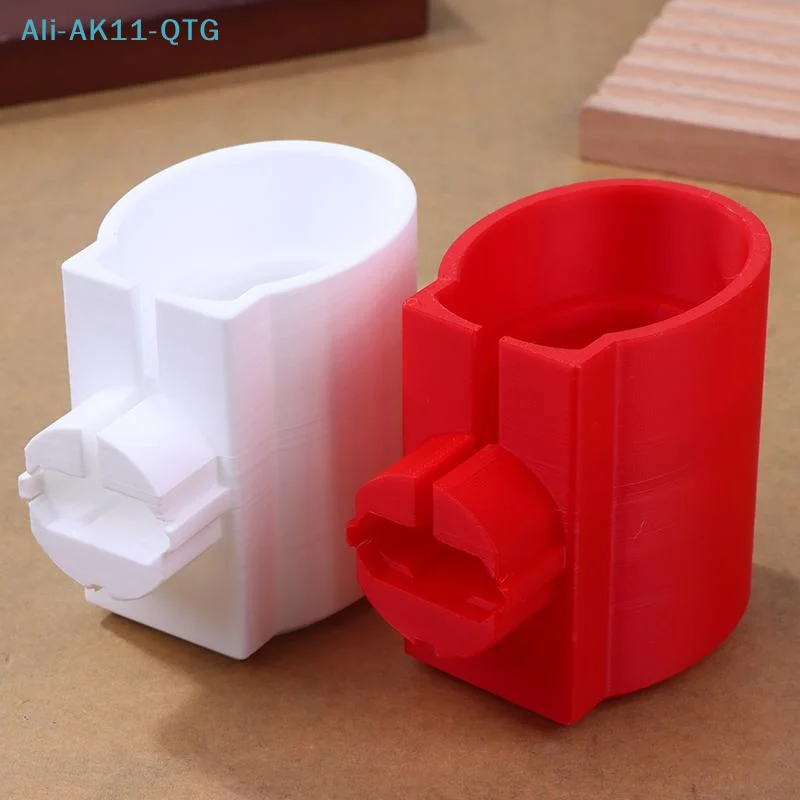 NEW Electric Toothbrush Charging Base Socket Bracket Cable Storage Box Mounting Bracket/Power Cord Manager