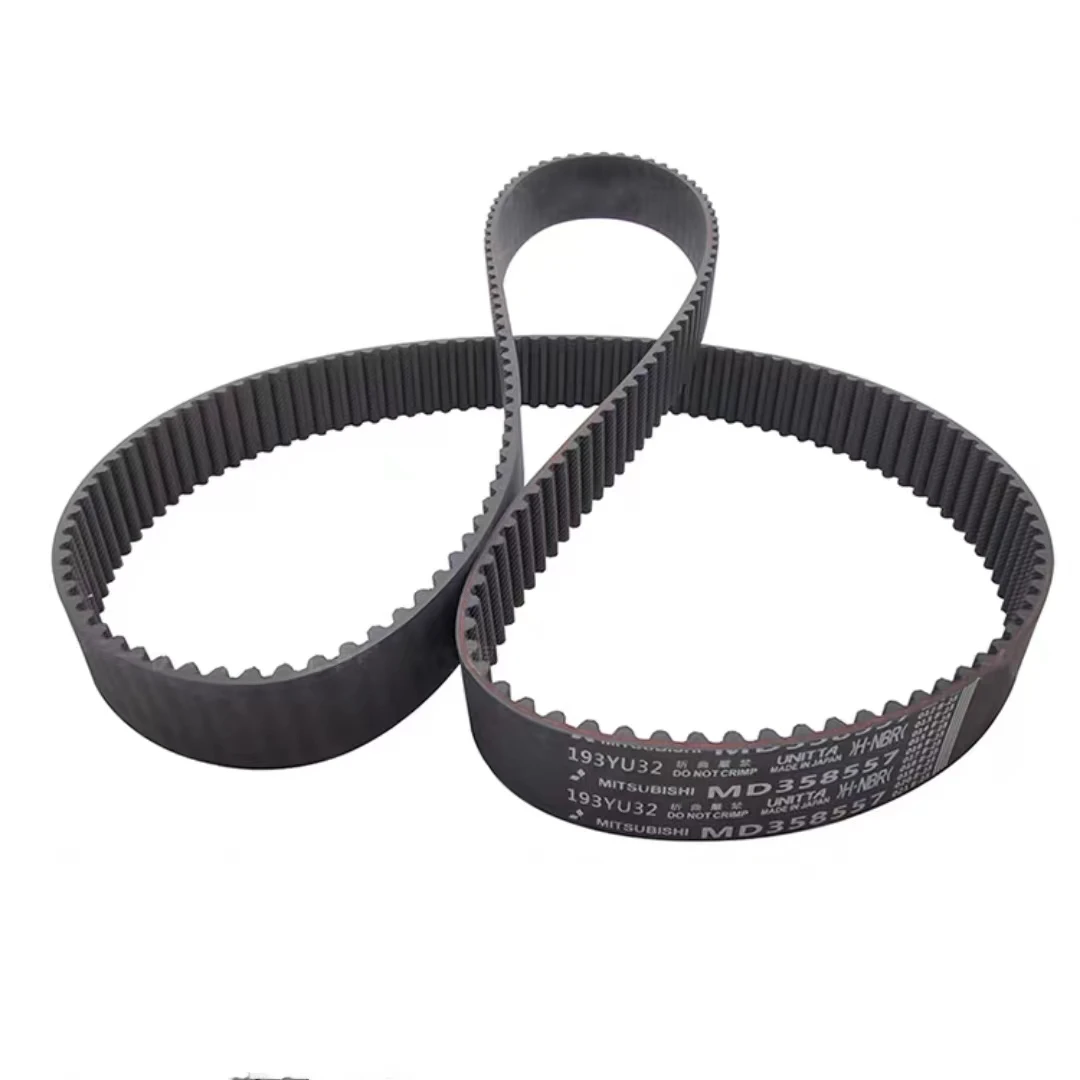 Engine Timing Belt for Mitsubishi Pajero V73 V75 V77 V93 V97 193YU32 MD358557