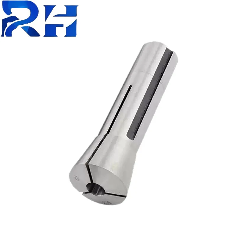 R8 Chuck CNC Cutter British/Metric Milling Cutter Sleeve Clamp Spring Cable Nozzle End Mill Barrel Clamp Lock Mouth Clamp