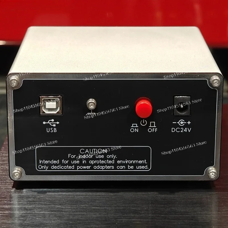 Audio Testing Device Speaker Frequency Response Impedance Curve Measuring Tool Support JustMLS REW System