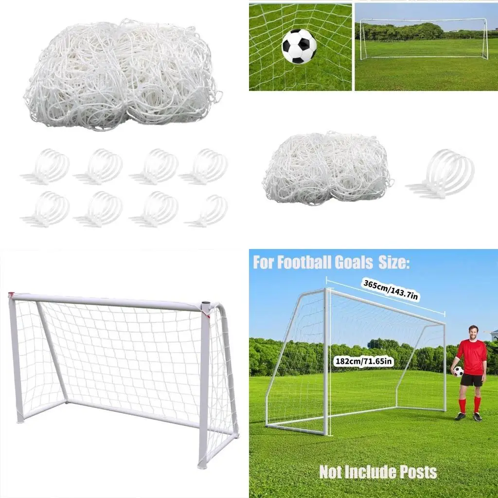 

Y1uc indoor Kids Sports Sports Game Game Fobcer Choge Net Football Netting легкий вес