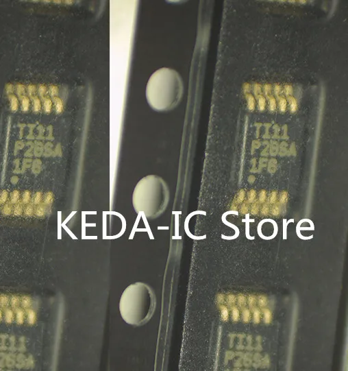 

10 шт. ~ 500 шт./лот TMUX1204DGSR 1F6 MSOP10 новый оригинал