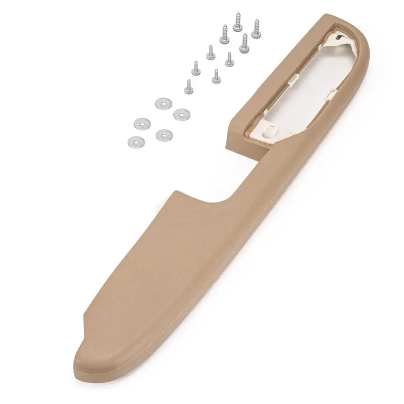 Reliable-Left Driver Side Door Panel With Release Handle Above Armrest 28In For Chevy Silverado, GMC Sierra Yukon- Part Number 2