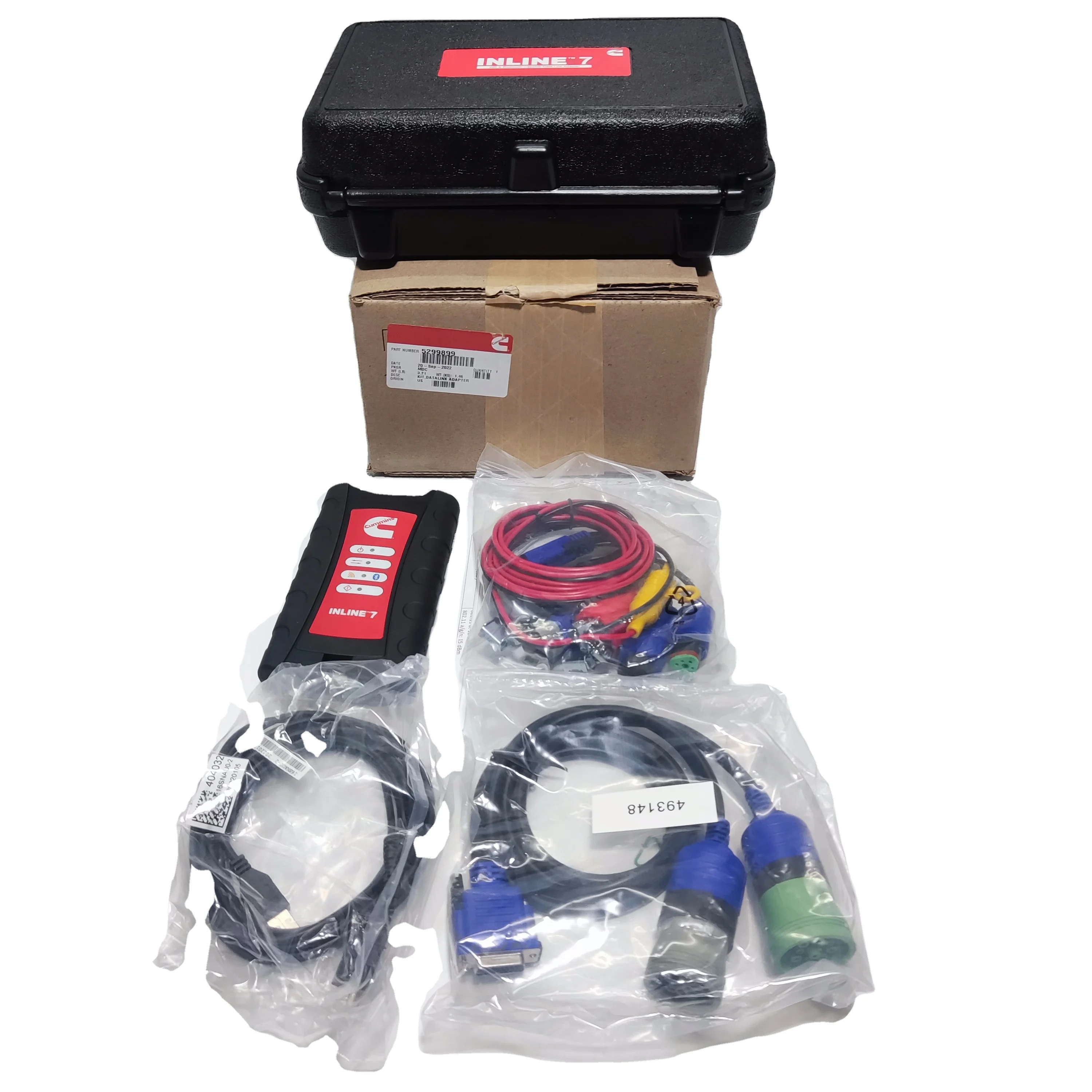 

cummins Inline7 Data Link Adapter Kit 5299899 for cummins Inline7 Diagnostic Tool