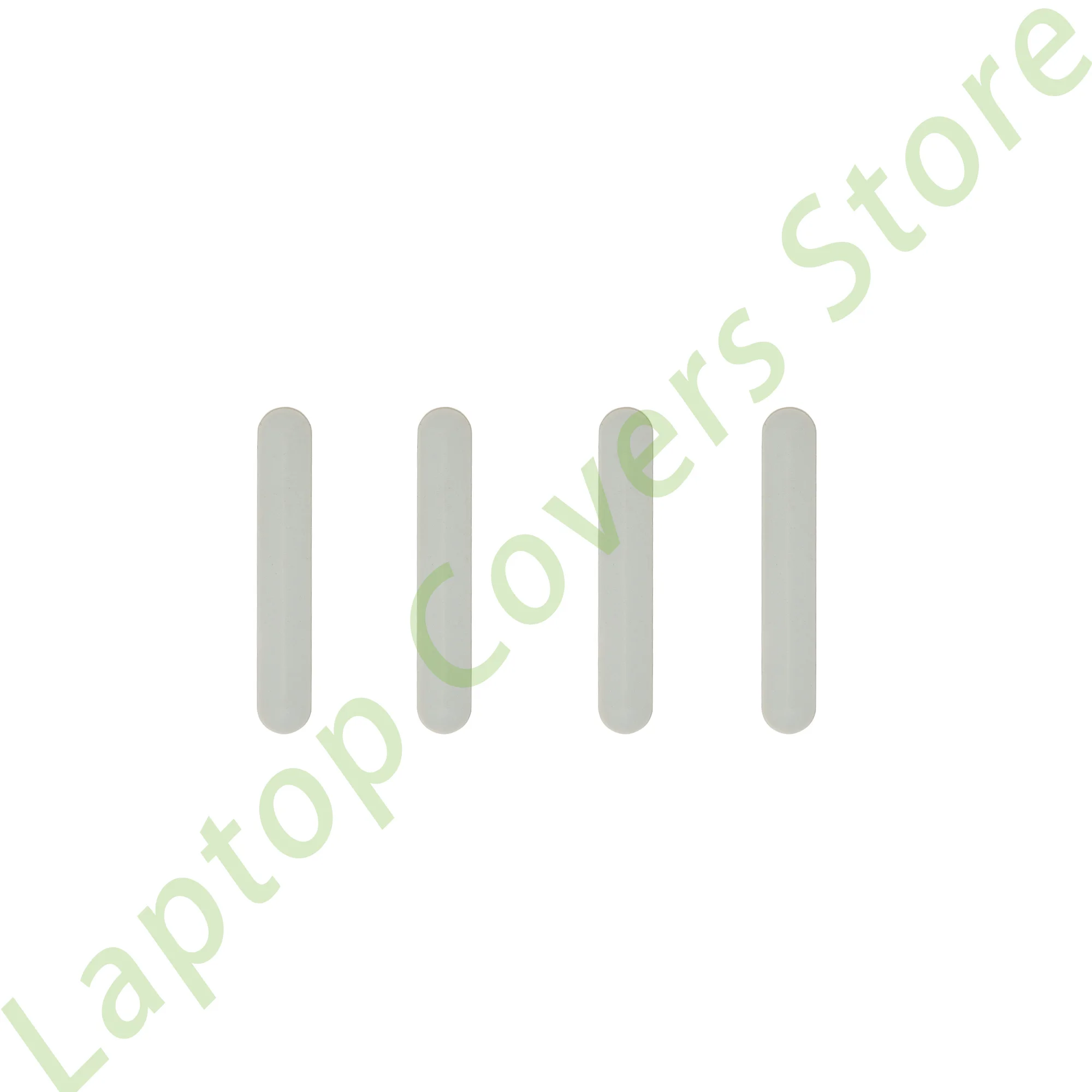 NEW Rubber Feet On Bottom For Pavilion 15-CS 15-CW TPN-Q208 TPN-Q210 Laptop Parts Repair Replace Plastic Anti Slip 2pcs/4pcs