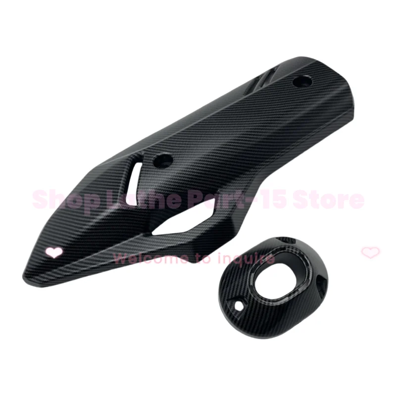 

Exhaust Pipe Cover Heat Shield for Honda PCX160, NWG150, NS150GX