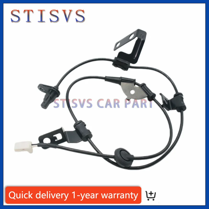 Sensor de Velocidade ABS Dianteiro Esquerdo e Direito 95681-2Y500 95680-2Y500 para Hyundai Ix35 Kia Sportage 2010-2015 Peças e Acessórios Automotivos