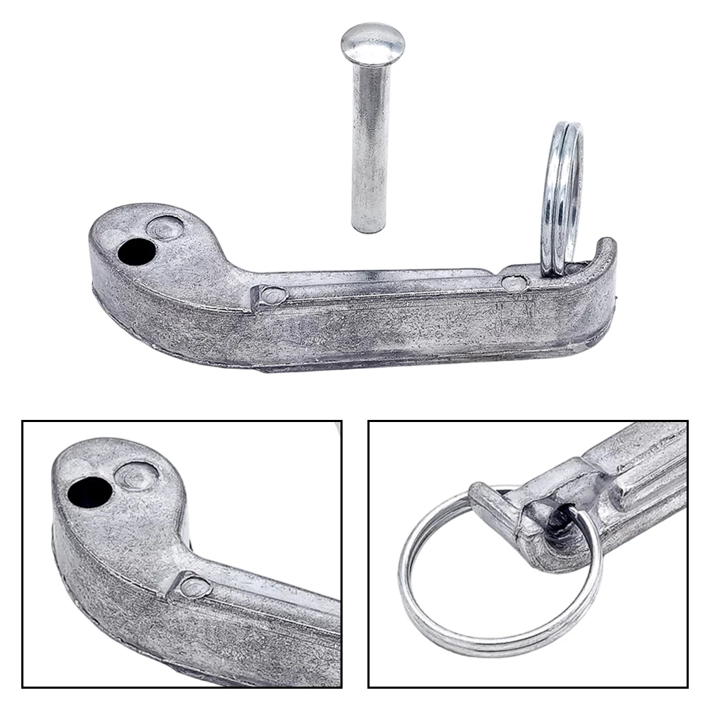 Quick coupling separating key ear for For Petrol engine water pumps metal tool designed for rust resistant reliable pump linking