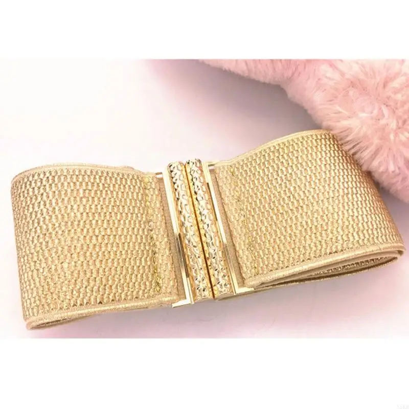 N5KB 2PCS trwałość rozciągliwy pasek