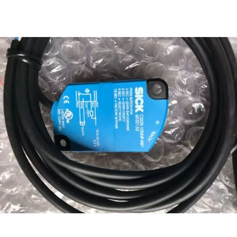 Second hand CQ28-10NNP-KW1 capacitive proximity switch sensor tested OK and shipped quickly