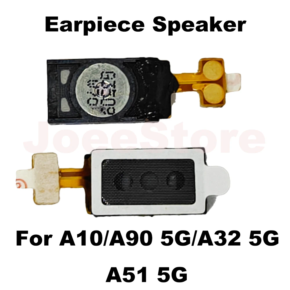 2pcs Top Earpiece Ear Speaker Sound Receiver Flex Cable For Samsung A10 A12 A20 A30 A50 A50S A51 A70 A70S A71 A30S A90 A32 4G 5G image 5
