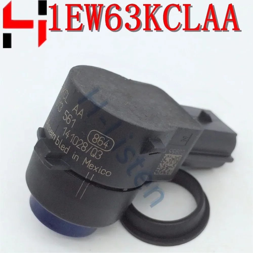 

4pcs 1EW63KCLAA OEM 0263013561 1EW63AB5AA Parking Distance PDC Sensor For Gra Nd Che Rokee Reversing Radar Parking Sensor 09-13