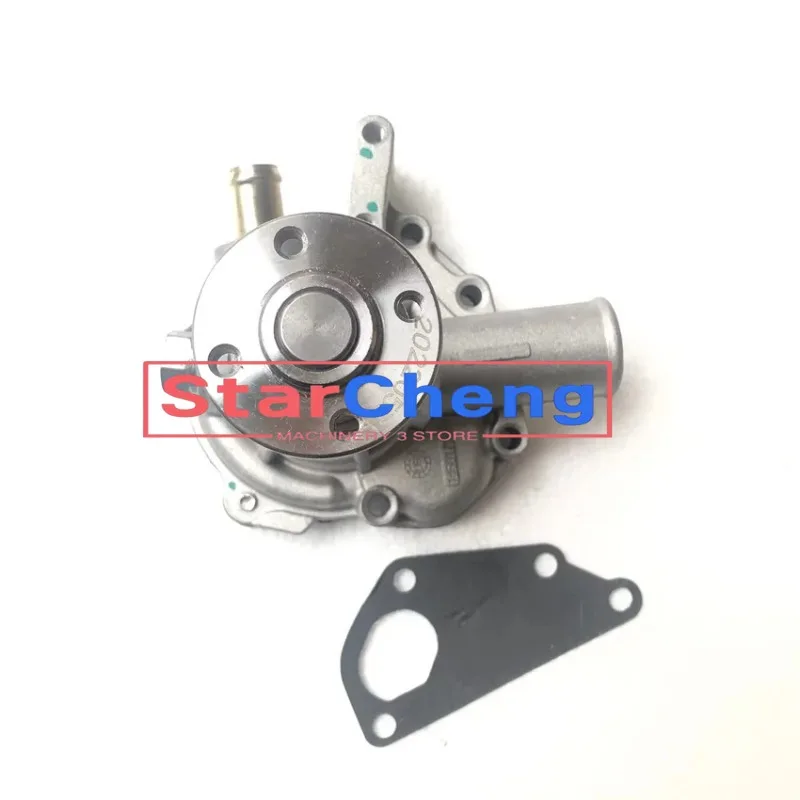 for Perkins 100 400 Series 104-22 403C-15 404C-22 404C-22T Long Time Aftersale Service Water Pump 145017951 Fits Excavator Parts